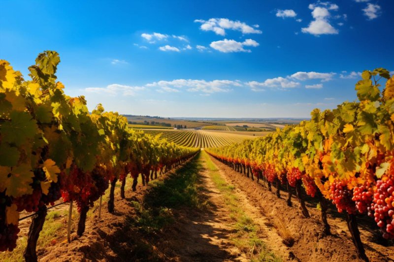 Seasons for Wine Tours
