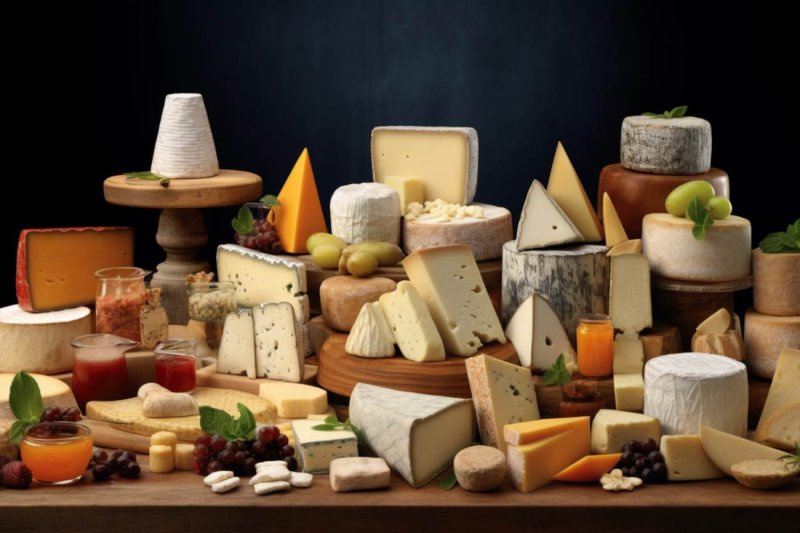 Guide du fromage à Paris