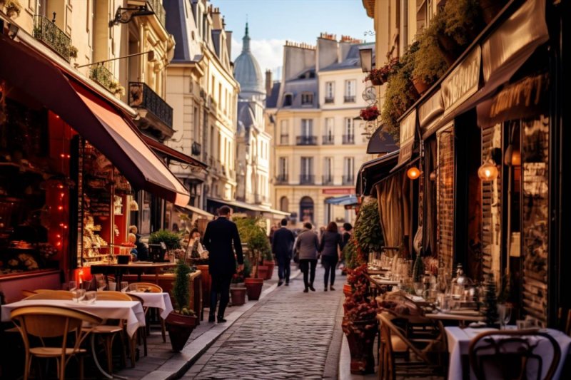 Parisian Culinary Adventure