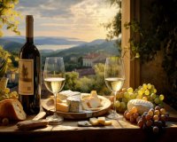 How to Pair French Wine and Cheese Like a Local