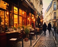 Discover Paris: Food and Wine Tasting Walking Tour in Le Marais